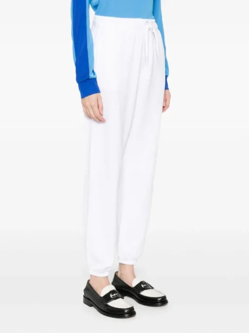 POLO RALPH LAUREN Sports trousers with Polo Pony embroidery