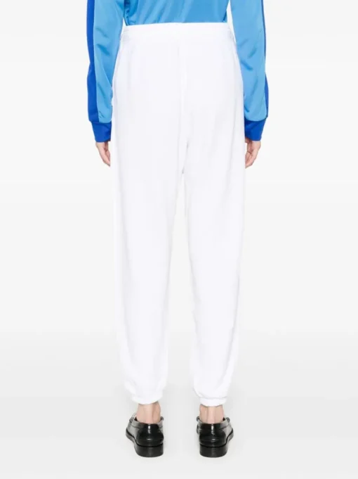 POLO RALPH LAUREN Sports trousers with Polo Pony embroidery