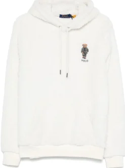 POLO RALPH LAUREN Sweatshirt with Polo Bear motif