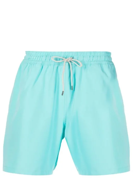 POLO RALPH LAUREN Swim shorts with drawstring