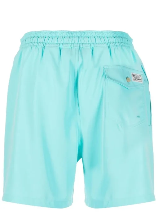 POLO RALPH LAUREN Swim shorts with drawstring