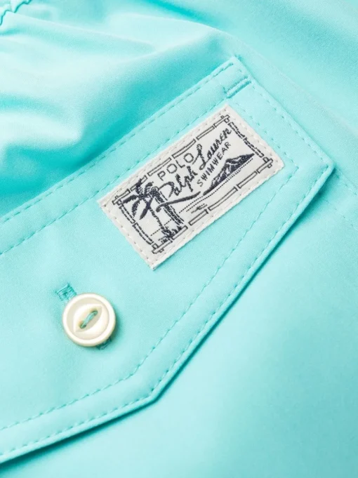 POLO RALPH LAUREN Swim shorts with drawstring