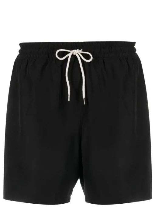 POLO RALPH LAUREN Swimsuit with embroidery
