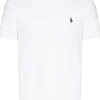 POLO RALPH LAUREN T-shirt with embroidery
