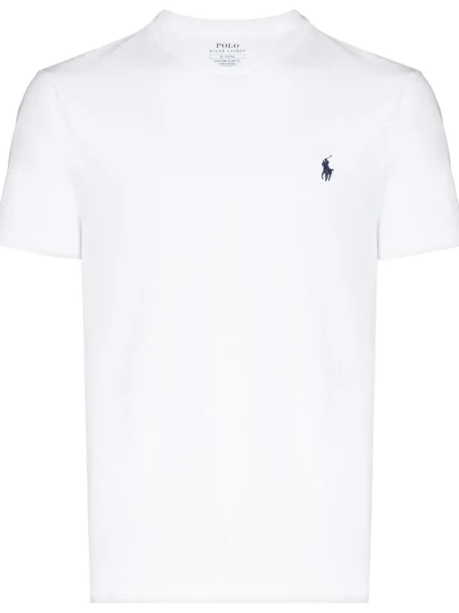 POLO RALPH LAUREN T-shirt with embroidery
