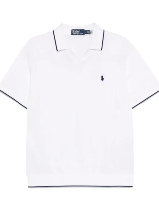 POLO RALPH LAUREN T-shirt with Polo Pony embroidery