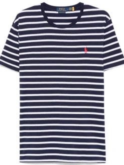 POLO RALPH LAUREN T-shirt with embroidery