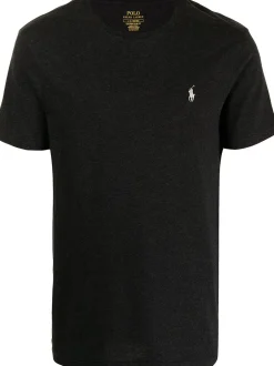 POLO RALPH LAUREN T-shirt with Polo Pony embroidery