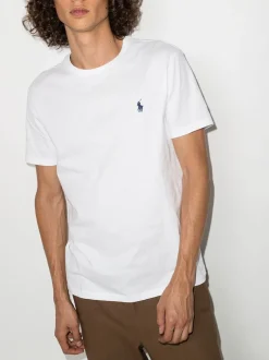 POLO RALPH LAUREN T-shirt with embroidery