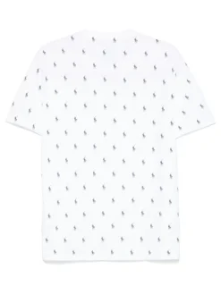 POLO RALPH LAUREN T-shirt with Polo Pony print