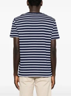 POLO RALPH LAUREN T-shirt with embroidery
