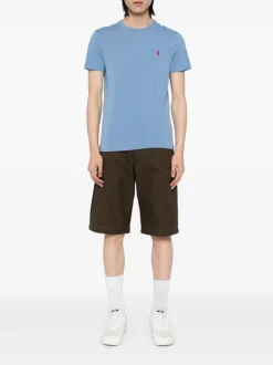POLO RALPH LAUREN T-shirt with embroidered logo