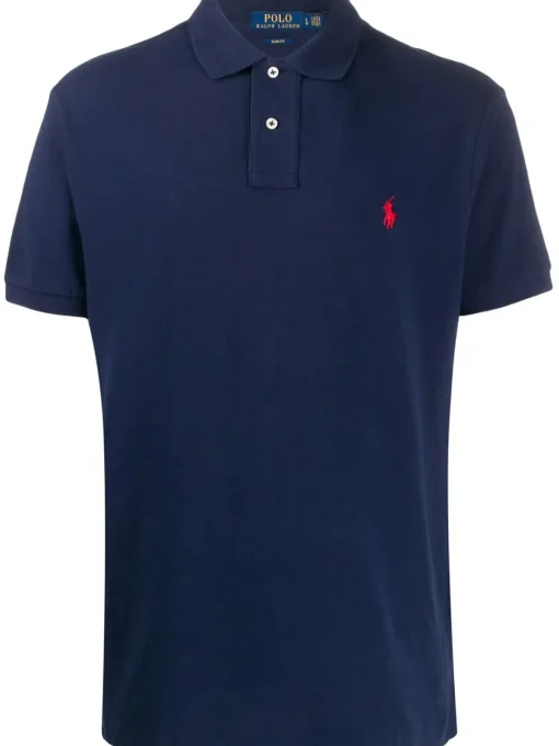 POLO RALPH LAUREN Polo shirt with embroidery