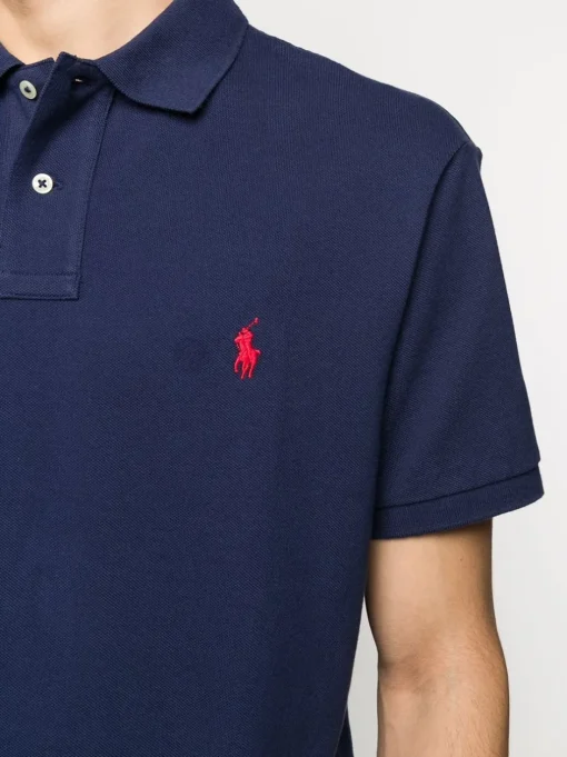 POLO RALPH LAUREN Polo shirt with embroidery