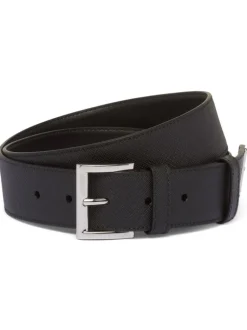 PRADA Belt with logo