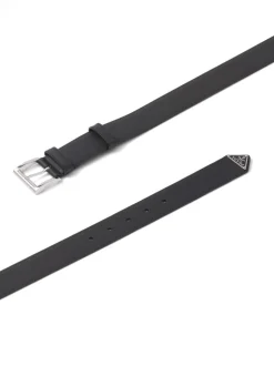 PRADA Belt with logo