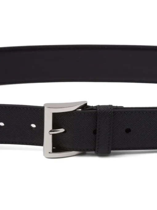 PRADA Belt with logo