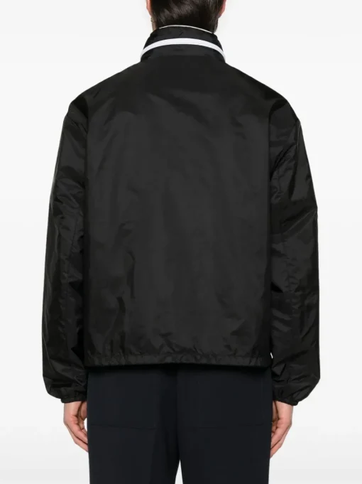 PRADA jacket with logo