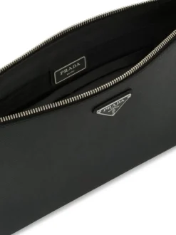 PRADA Clutch with application