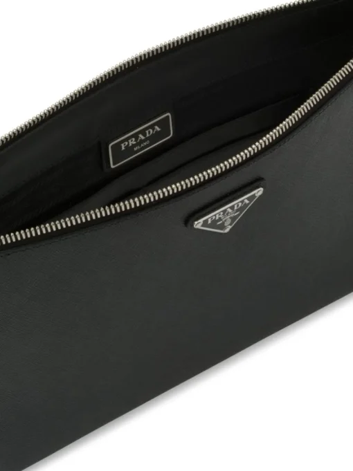 PRADA Clutch with application