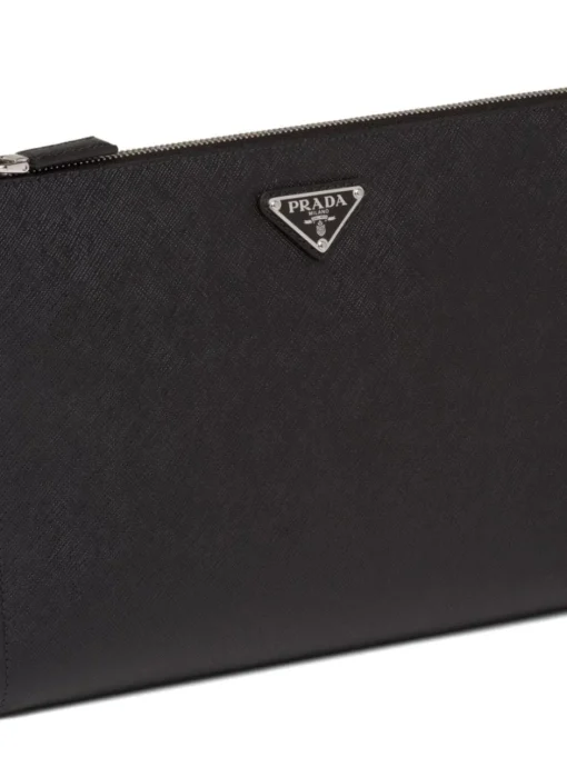 PRADA Clutch with application