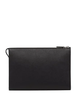 PRADA Clutch with application