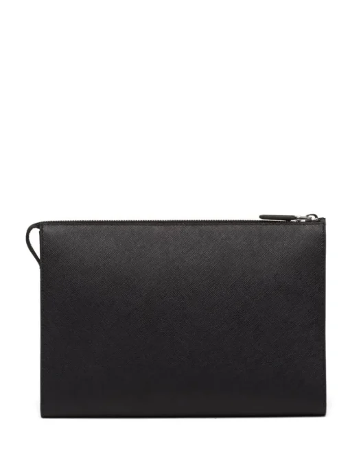 PRADA Clutch with application