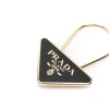 PRADA Key ring with logo