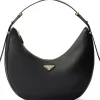 PRADA Large Arqué shoulder bag
