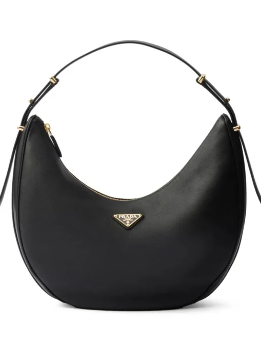 PRADA Large Arqué shoulder bag