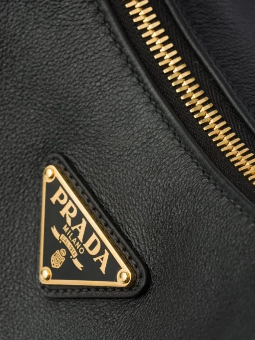 PRADA Large Arqué shoulder bag
