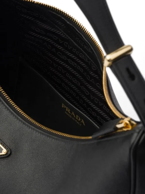 PRADA Large Arqué shoulder bag