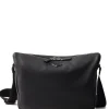 PRADA Leather shoulder bag