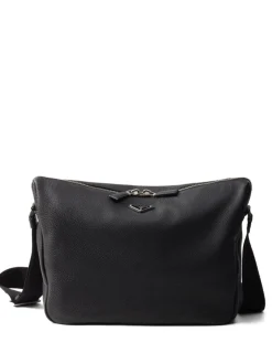 PRADA Leather shoulder bag