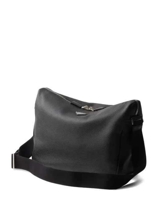 PRADA Leather shoulder bag
