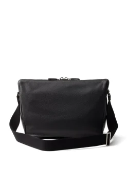PRADA Leather shoulder bag