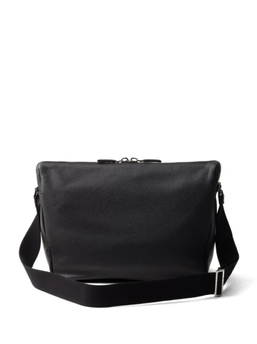 PRADA Leather shoulder bag