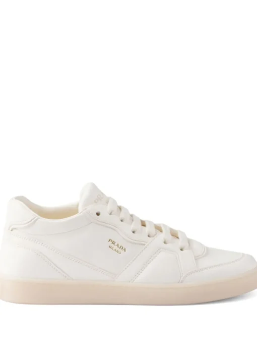 PRADA Nappa leather sneakers