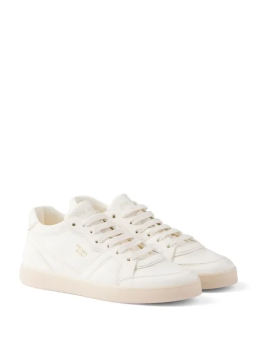 PRADA Nappa leather sneakers
