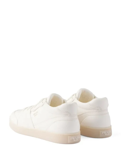 PRADA Nappa leather sneakers