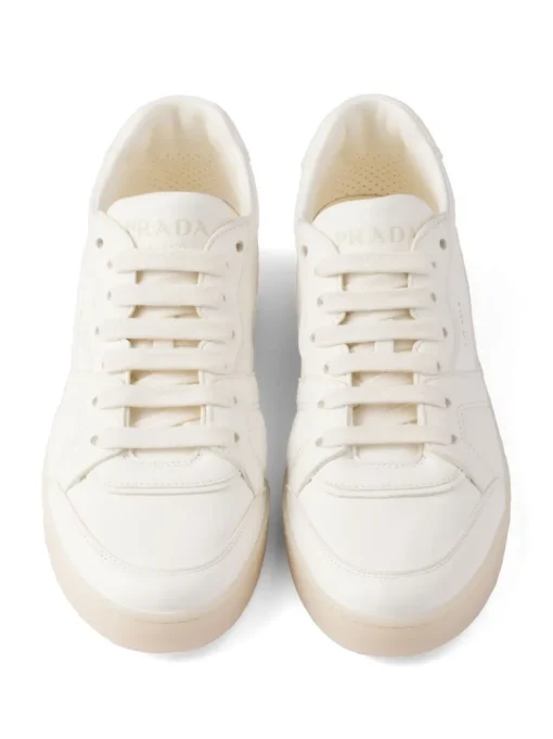 PRADA Nappa leather sneakers