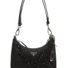 PRADA Re-Edition mini bag in Re-Nylon with embroidery