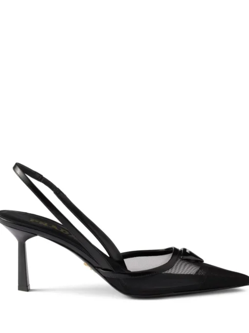 PRADA Pumps with 75mm back strap