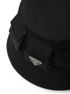 PRADA Re-Nylon bucket hat Color