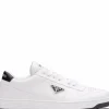 PRADA Sneakers with logo