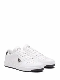PRADA Sneakers with logo