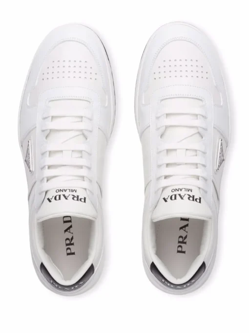 PRADA Sneakers with logo