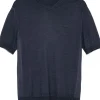 PRADA T-shirt with embroidered logo