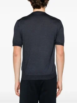 PRADA T-shirt with embroidered logo