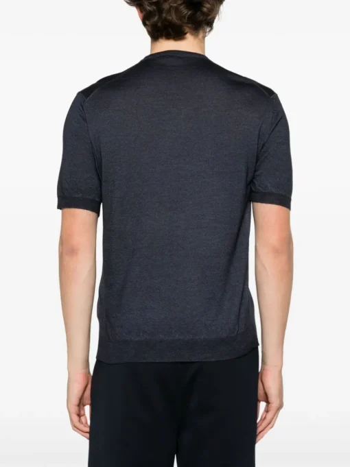 PRADA T-shirt with embroidered logo